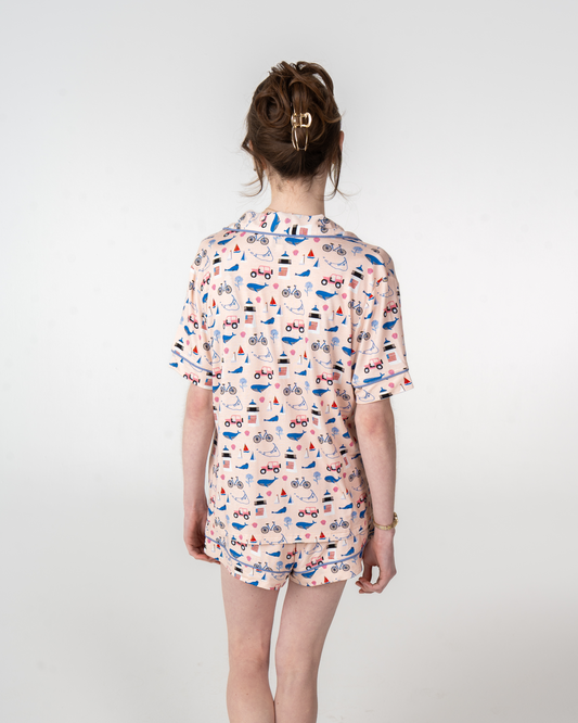 Nantucket Pajamas- Pre-sale