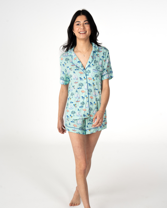 Capri Pajamas Pre Sale
