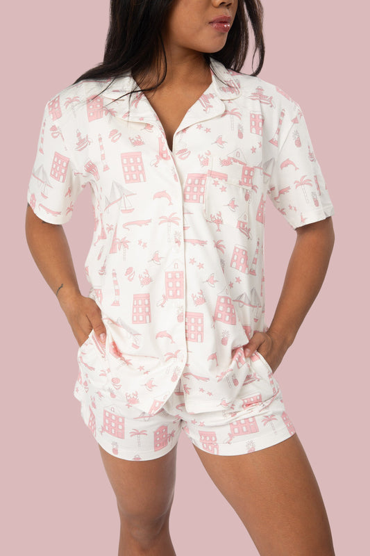 Charleston PJs
