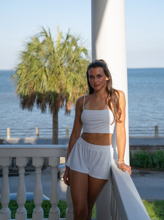 Poppy Shorts