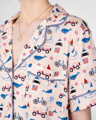 Nantucket Pajamas- Pre-sale