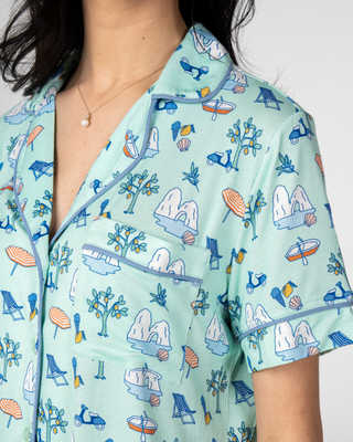 Capri Pajamas Pre Sale