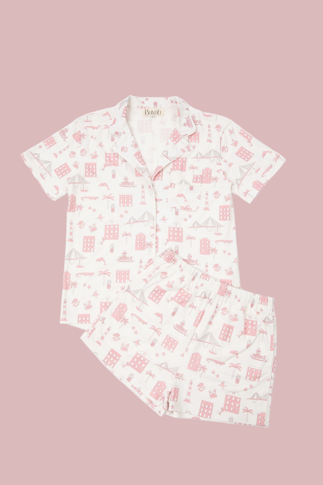 Charleston PJs