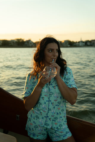 Capri Pajamas Pre Sale