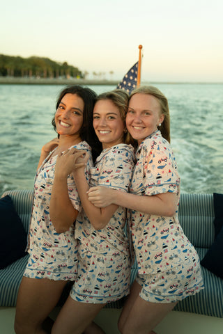 Nantucket Pajamas- Pre-sale