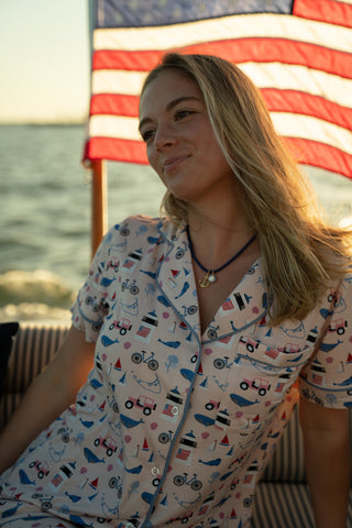 Nantucket Pajamas- Pre-sale